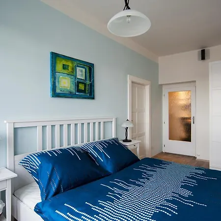 Klara 2 Apartment Prag
