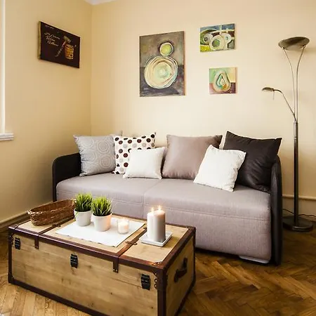 Apartamento Klara 2 Praga
